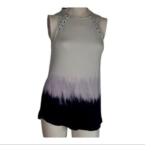 AEO soft &sexy tie shoulders sz xs long